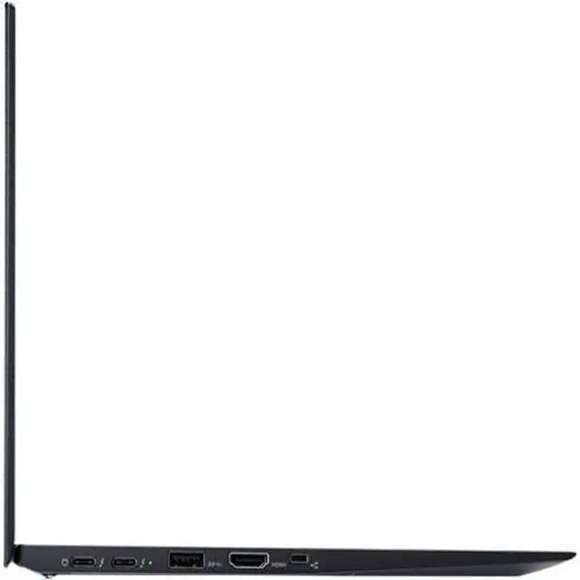 Alt view image 5 of 12 - ThinkPad Laptop X1 Carbon Intel Core i7-7600U 16GB Memory 512 GB SSD Intel HD Graphics 620 14.0" Non-Touch Screen Windows 10 Pro 64-Bit 20HR000FUS