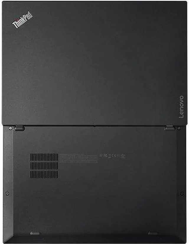 Alt view image 7 of 12 - ThinkPad Laptop X1 Carbon Intel Core i7-7600U 16GB Memory 512 GB SSD Intel HD Graphics 620 14.0" Non-Touch Screen Windows 10 Pro 64-Bit 20HR000FUS
