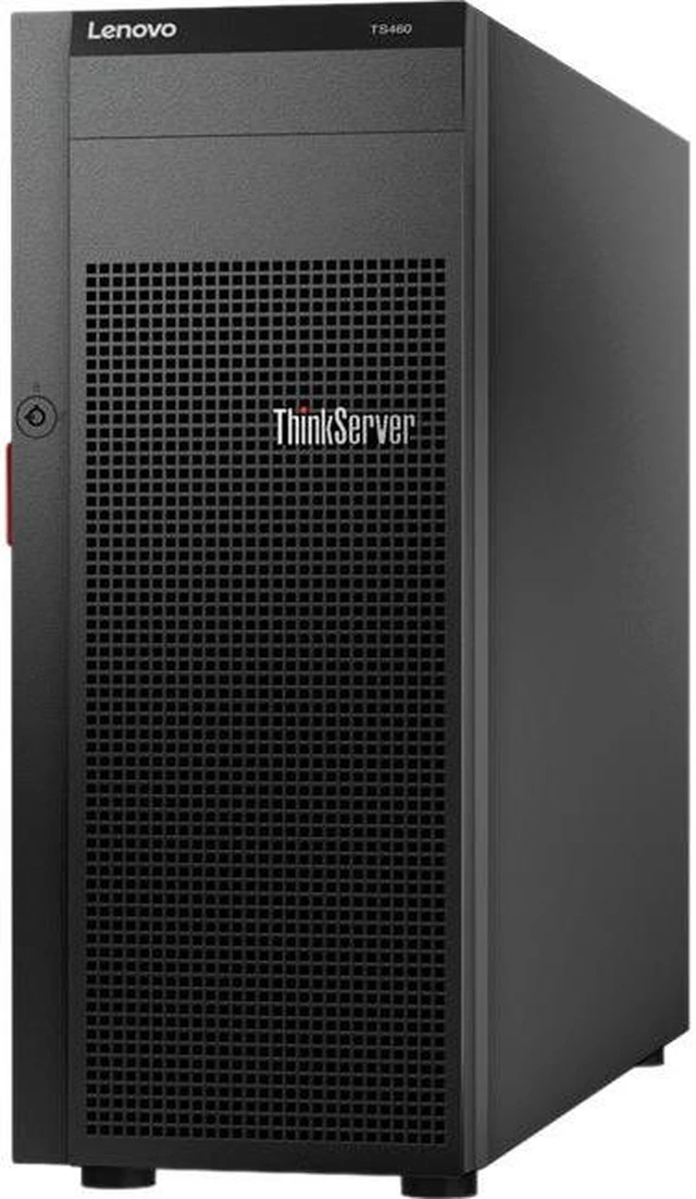 Thinkserver Box Open Box: Lenovo ThinkServer TS460 70TT000RUX 4U Tower Server - 1 x ...