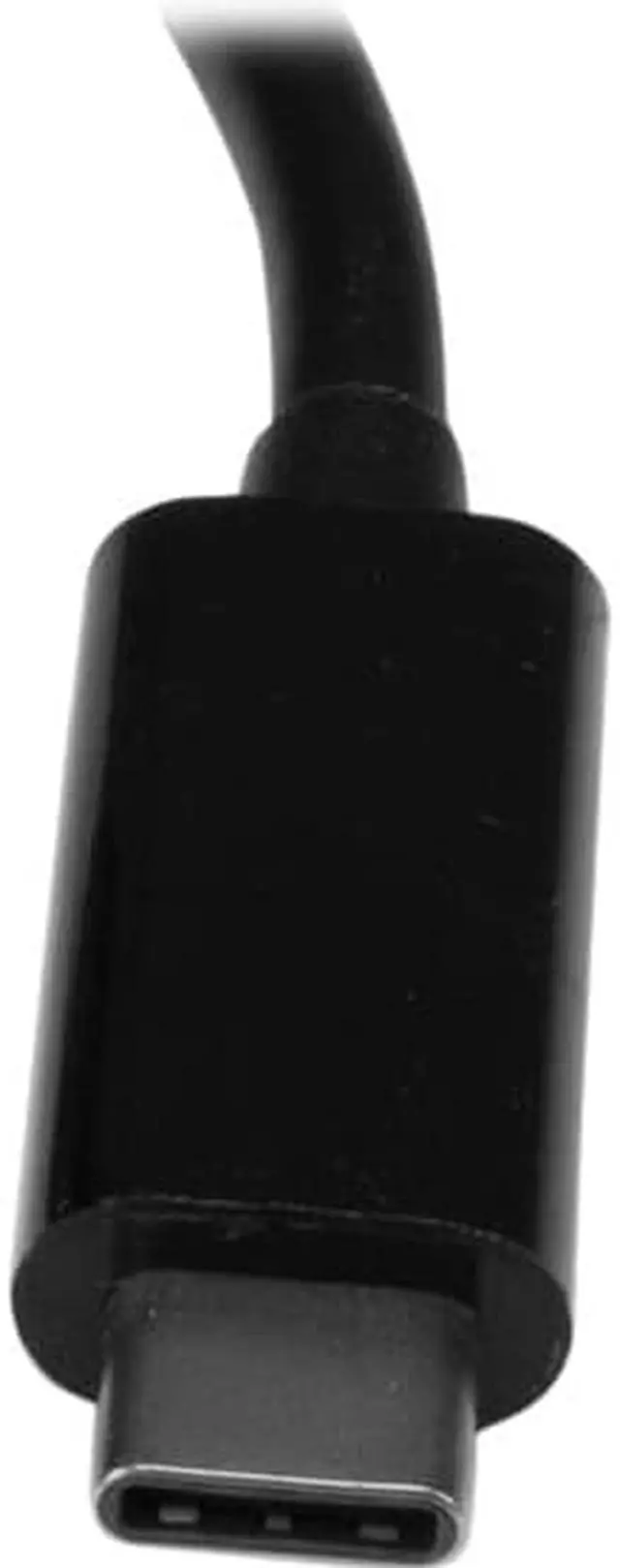 Alt view image 2 of 17 - StarTech Accessory HB30C3AGEPD 3PT USB-C Hub with Gigabit Ethernet and Power Delivery