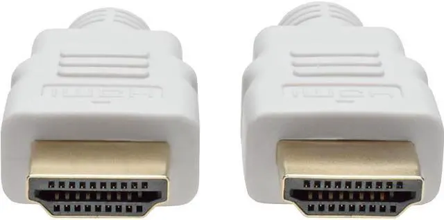 Main image of Tripp Lite P568-016-WH High-Speed HDMI 4K Cable (M/M), White, 16 ft.