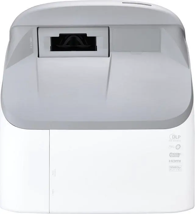 Alt view image 10 of 20 - ViewSonic PX800HD 1080p HDMI 1.4 Short Throw Home Theater Projector