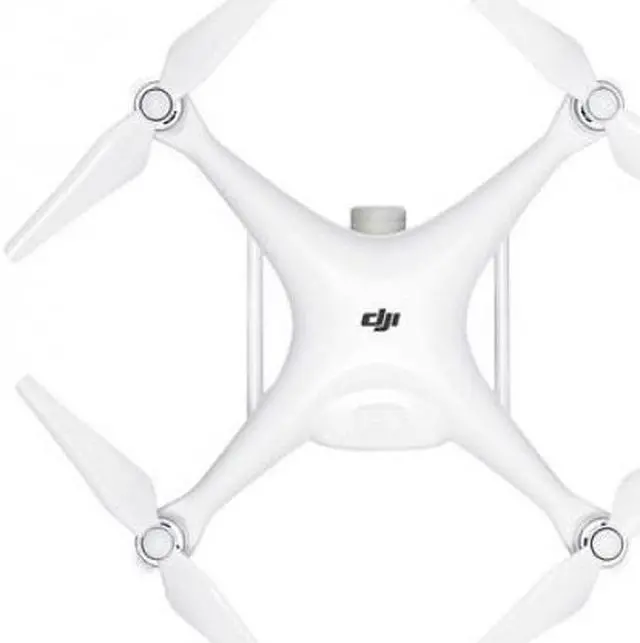 Alt view image 11 of 14 - DJI Phantom 4 Advanced Video Drone with 4K Camera