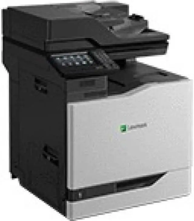 Main image of LEXMARK PRINTERS 42K0177 CX820DE CLR LASER P/S/C/F LV US