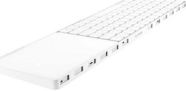 Twelve South MagicBridge | Connects Apple Magic Trackpad 2 to