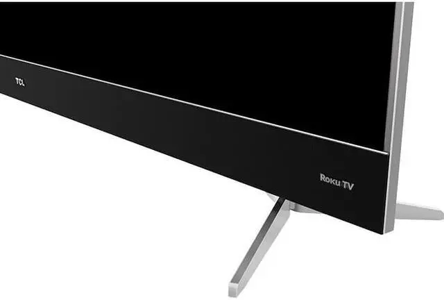 Alt view image 5 of 15 - TCL 55C807 55" 4K UHD HDR Dolby Vision ROKU Smart TV