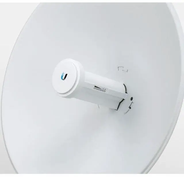 Alt view image 5 of 12 - Ubiquiti Networks - PBE-5AC-GEN2-5-US - Ubiquiti PowerBeam AC Gen2 PBE-5AC-Gen2 IEEE 802.11ac 450 Mbit/s Wireless Bridge