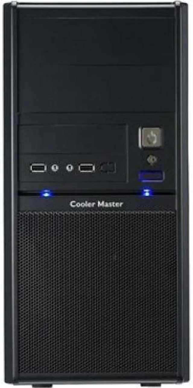 Alt view image 3 of 12 - COOLERMASTER RC-342-KKR400-U3 Elite 342 w400w USB 3.0 x1