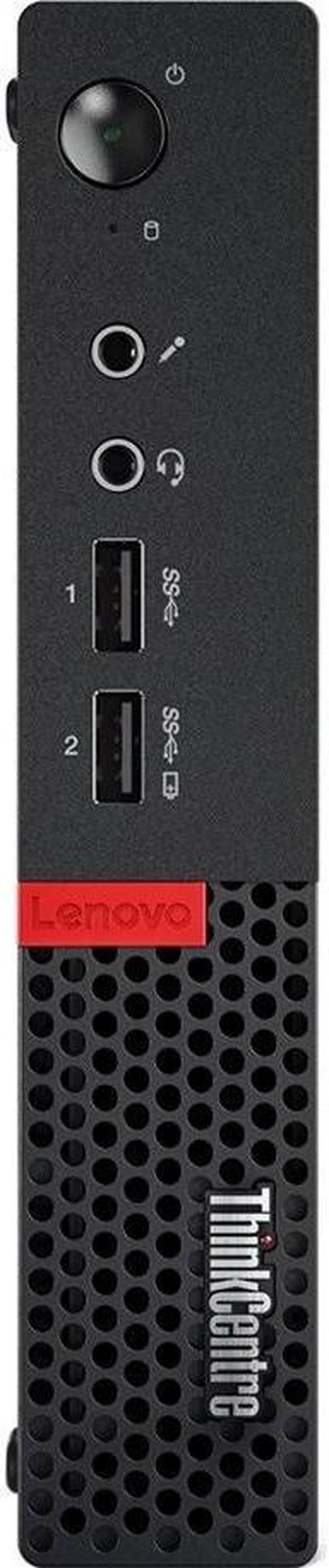 M910q Computer Lenovo ThinkCentre M910q 10MV0012US Desktop Computer - Intel Core i5 ...