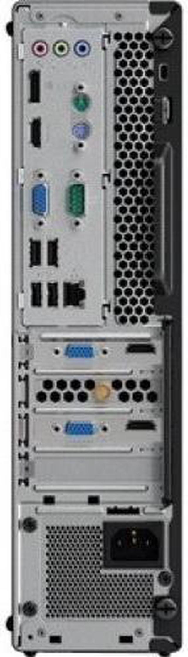 Lenovo ThinkCentre M720 Tiny 10T70022CA Desktop Computer - Intel