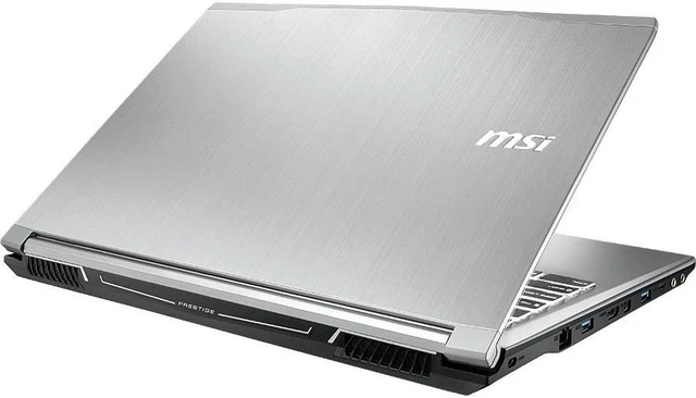 MSI PE62VR 7RF-837 15.6