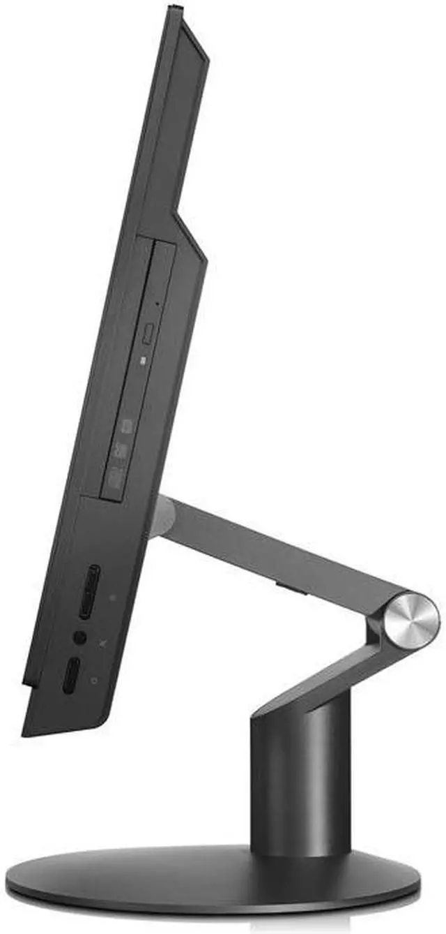 Alt view image 6 of 9 - Lenovo ThinkCentre M810z 10NY0015US All-in-One Computer - Intel Core i3 (7th Gen) i3-7100 3.90 GHz - 4 GB DDR4 SDRAM - 500 GB HDD - 21.5" 1920 x 1080 - Windows 10 Pro 64-bit (English) - Desktop - Business Black