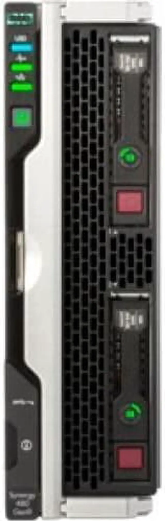 Alt view image 2 of 6 - HP Synergy 480 G9 Server - 1 x Intel Xeon E5-2650 v4 Dodeca-core (12 Core) 2.20 GHz