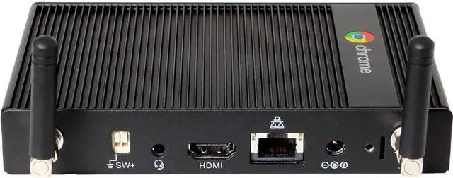 Alt view image 2 of 20 - Aopen Chromebox Mini Digital Signage Appliance