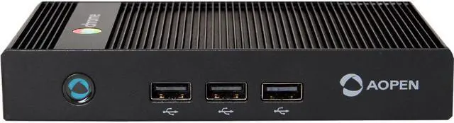 Alt view image 4 of 20 - Aopen Chromebox Mini Digital Signage Appliance
