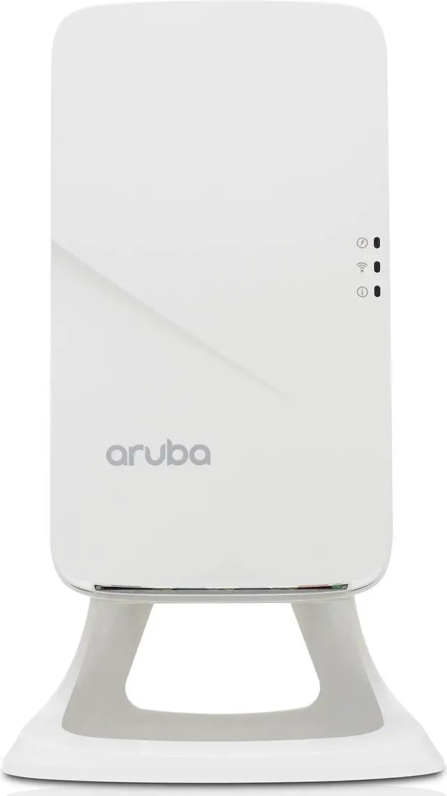 Alt view image 2 of 10 - HP JZ088A Aruba AP-303HR IEEE 802.11ac 867 Mbit/s Wireless Access Point