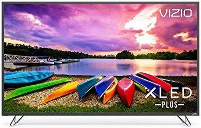 Alt view image 4 of 14 - VIZIO - 55" Class (54.64" Diag.) - LED - 2160p - with Chromecast Built-in - 4K UHD Home Theater Display with High Dynamic Range - Black