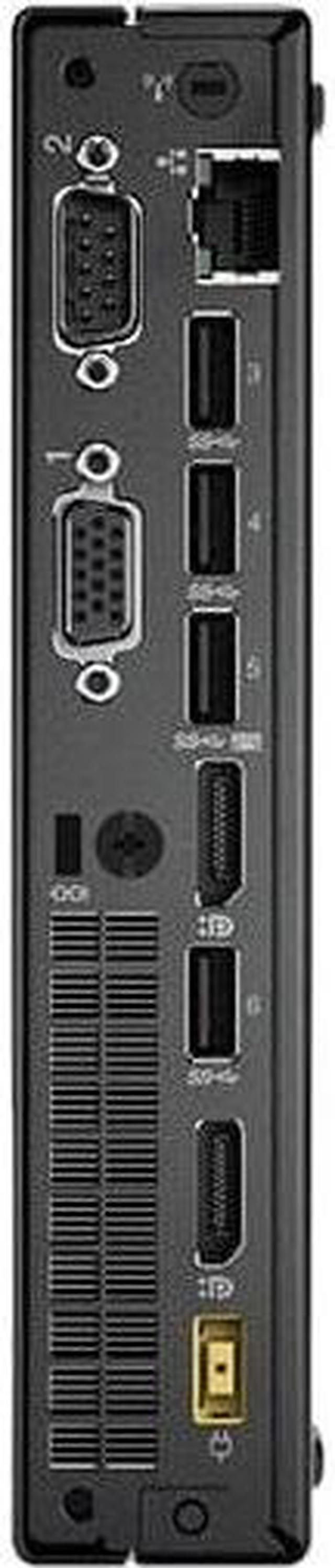 Lenovo ThinkCentre M710q 10MR002VUS Desktop Computer - Intel Core i3 (7th Gen) i3-7100T 3.40 GHz - 4 GB DDR4 SDRAM - 500 GB HDD - Windows 10 Pro 64-bit (English) - Tiny - Black - Newegg.ca Lenovo ThinkCentre M710q 10MR002VUS Desktop Computer - Intel Core i3 (7th Gen) i3-7100T 3.40 GHz - 4 GB DDR4 SDRAM - 500 GB HDD - Windows 10 Pro 64-bit (English) - Tiny - Black - Newegg.ca