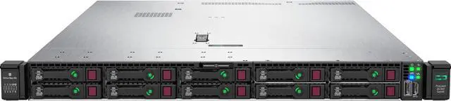 Alt view image 4 of 6 - HP ProLiant DL360 G10 1U Rack Server 1U Rack Server