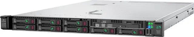 Alt view image 3 of 6 - HP ProLiant DL360 G10 1U Rack Server 1U Rack Server