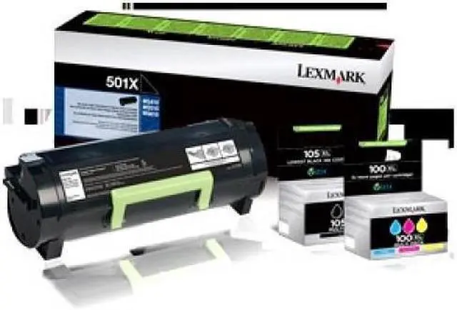 Alt view image 2 of 7 - Lexmark 70C00YG TAA Return Program Toner Cartridge - Yellow