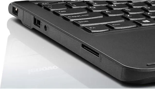 Alt view image 5 of 19 - Lenovo ThinkPad Yoga Intel Core i3-7100U 8GB Memory 256 GB SSD Intel HD Graphics 620 11.6" 10-point Multi-touch 1366 x 768 Convertible 2-in-1 Laptop Windows 10 Pro 64-Bit 11e (20HU0001US)