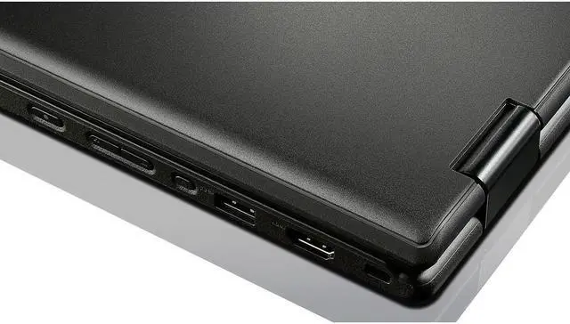 Alt view image 3 of 19 - Lenovo ThinkPad Yoga Intel Core i3-7100U 8GB Memory 256 GB SSD Intel HD Graphics 620 11.6" 10-point Multi-touch 1366 x 768 Convertible 2-in-1 Laptop Windows 10 Pro 64-Bit 11e (20HU0001US)