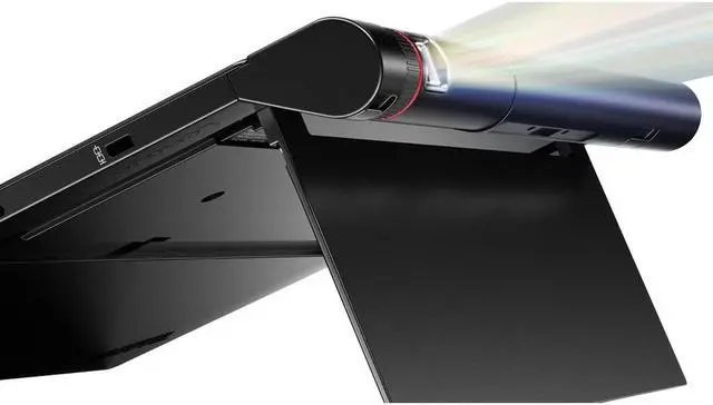 Alt view image 2 of 8 - Lenovo ThinkPad X1 Tablet 20JB002BUS 12" Touchscreen LCD 2 in 1 Notebook - Intel Core i7 (7th Gen) i7-7Y75 Dual-core (2 Core) 1.30 GHz - 16 GB LPDDR3 - 256 GB SSD - Windows 10 Pro 64-bit (English) - 2160 x 1440 - In-plane Switching (IPS)...