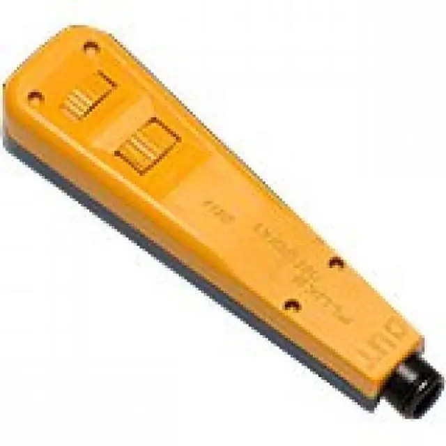 Alt view image 2 of 4 - FLUKE Networks 10055000 D814 Impact Tool with EverSharp 66 Blade