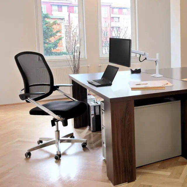 Alt view image 3 of 15 - ERGOTRON 45-537-216 LX DESK MOUNT LCD MONITOR ARM, TALL POLE, BRIGHT WHITE TEXTURED, NO GROMMET