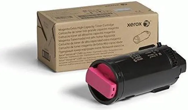 Main image of Xerox 106r03867 Extra High-Yield Toner, 9,000 Page-Yield, Magenta 106R03867