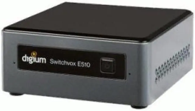 Main image of Digium Switchvox E510 Appliance