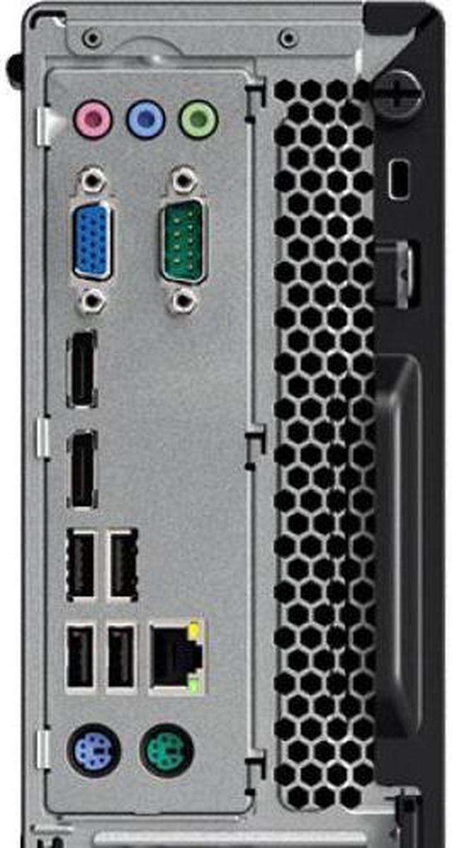 Lenovo ThinkCentre M710s 10M7003TUS Desktop Computer - Intel Core 