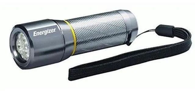 Alt view image 4 of 20 - Energizer Vision HD 3AAA Performance Metal Flashlight