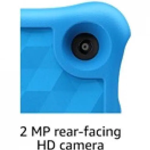 Alt view image 16 of 20 - Amazon - Fire Kids Edition - 7" - Tablet - 16GB 7th Generation, 2017 Release - Blue