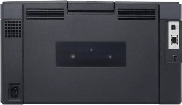 Alt view image 4 of 14 - Dell C1760nw Workgroup Up to 15 ppm 600 x 600 dpi Color Print Quality Color Ethernet (RJ-45) / USB LED Printer
