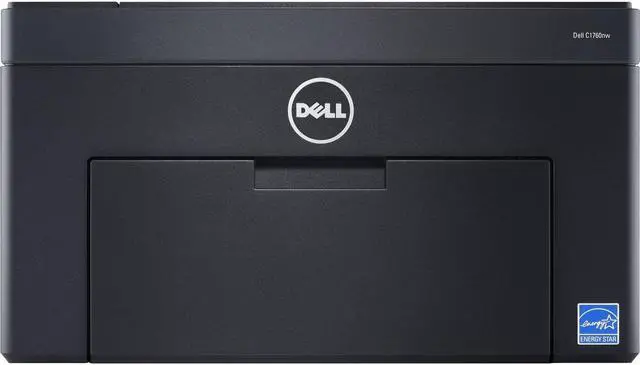 Alt view image 6 of 14 - Dell C1760nw Workgroup Up to 15 ppm 600 x 600 dpi Color Print Quality Color Ethernet (RJ-45) / USB LED Printer