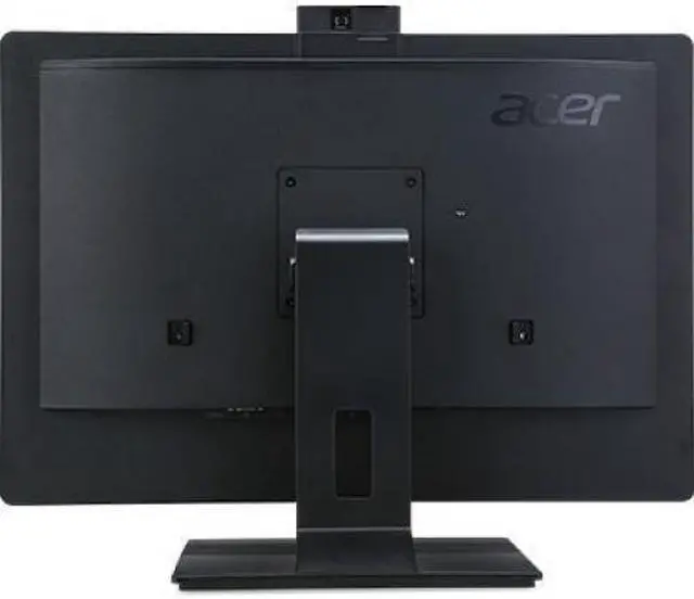 Main image of Acer Veriton Z4820G All-in-One Computer - Intel Core i5 (7th Gen) i5-7500 3.40 GHz - 8 GB DDR4 SDRAM - 1 TB HDD - 23.8" 1920 x 1080 Touchscreen Display - Windows 10 Pro 64-bit - Desktop