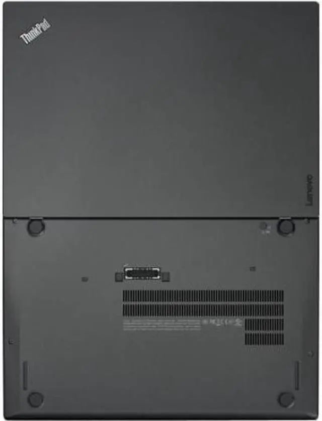 Alt view image 4 of 9 - Lenovo ThinkPad T470s 20HF004YUS 14" LCD Notebook - Intel Core i7 (7th Gen) i7-7600U Dual-core (2 Core) 2.80 GHz - 20 GB DDR4 SDRAM - 512 GB SSD - Windows 10 Pro 64-bit (English) - 2560 x 1440 - In-plane Switching (IPS) Technology - Black