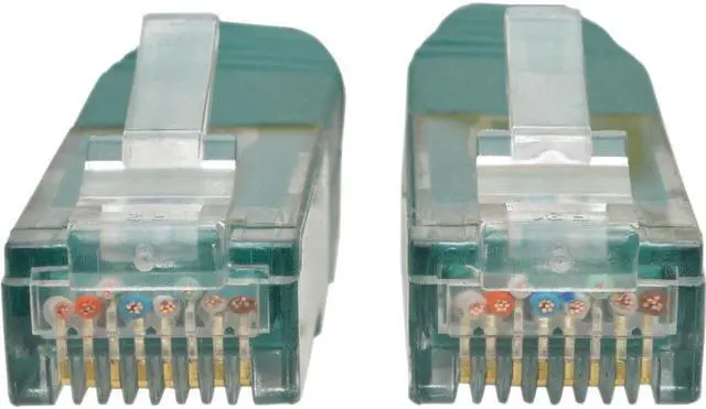 Main image of Tripp Lite Premium N200-006-GN RJ-45 Patch Network Cable