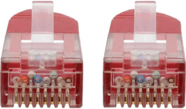 Main image of Tripp Lite Premium N200-005-RD RJ-45 Patch Network Cable