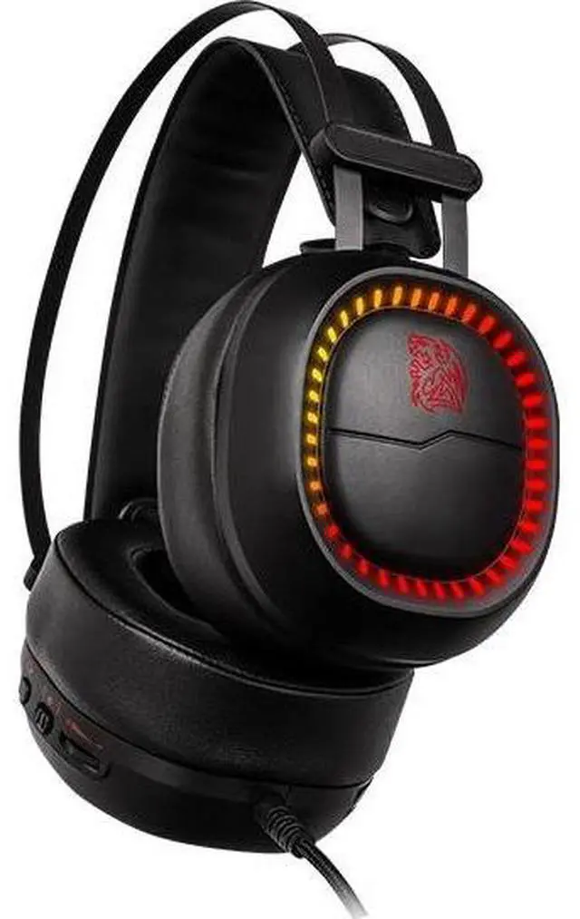 Alt view image 4 of 15 - SHOCK PRO RGB Gaming Headset