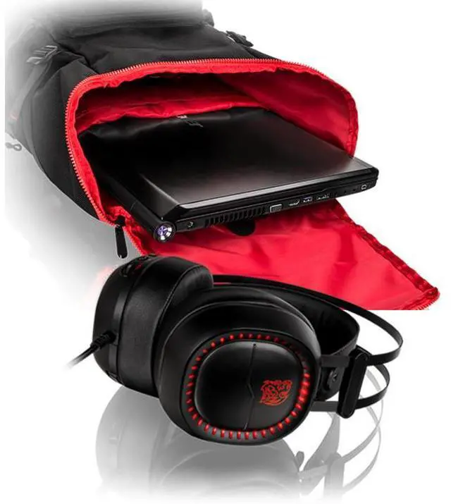 Alt view image 7 of 15 - SHOCK PRO RGB Gaming Headset