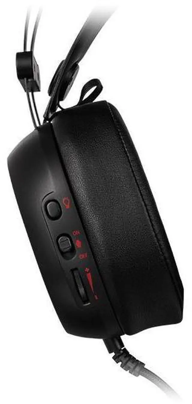 Alt view image 2 of 15 - SHOCK PRO RGB Gaming Headset