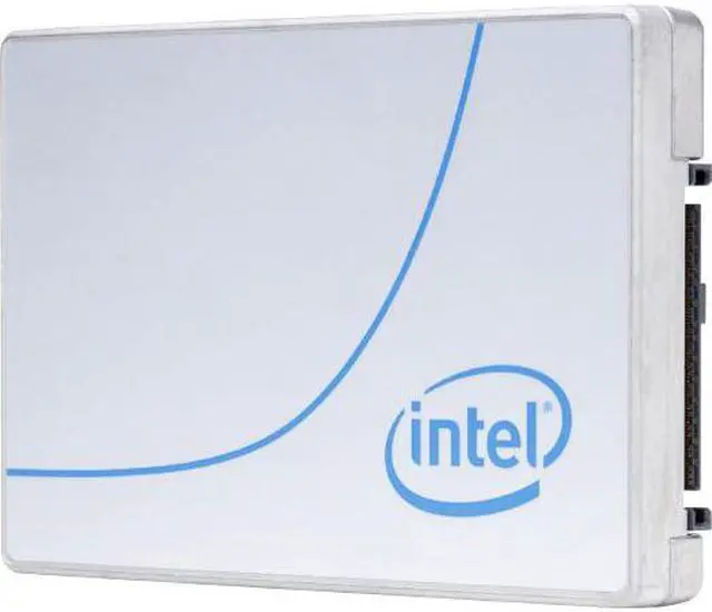 Alt view image 3 of 20 - Intel SSD SSDPE2KE020T701 DC P4600 2.5 2TB PCIe 3.1 3D1 TLC Single BULK