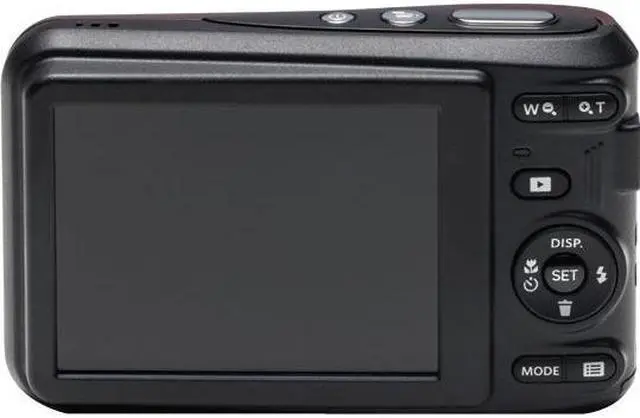 Alt view image 9 of 17 - Kodak PixPro Friendly Zoom FZ53 Digital Camera, Black #FZ53-BK