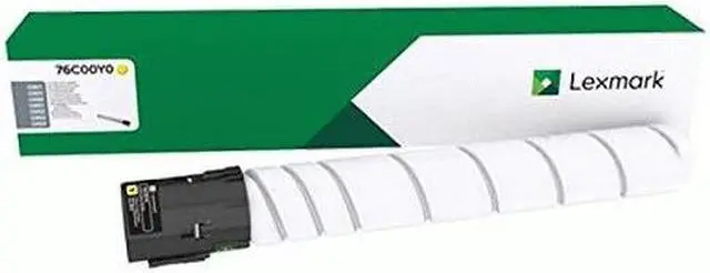 Main image of CS/X92X YELLOW TONER CARTRIDGE
