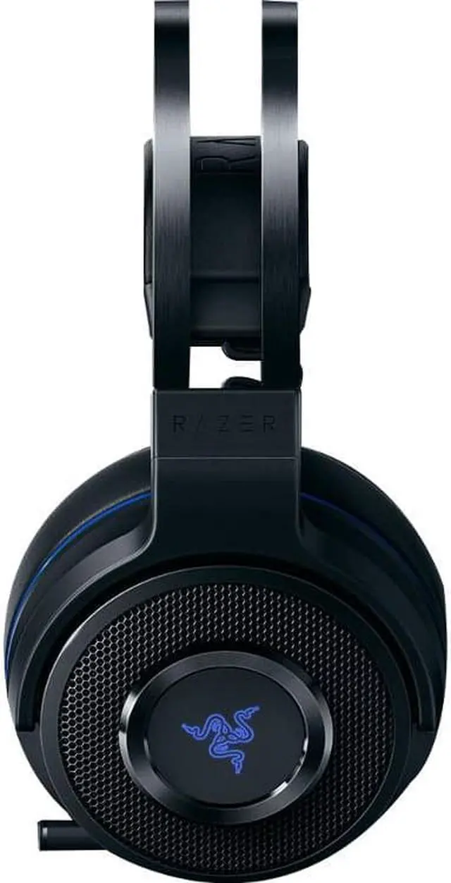 Alt view image 6 of 10 - Razer Thresher Ultimate Circumaural Thresher Ultimate Wireless Gaming Headset - PlayStation 4 and PC