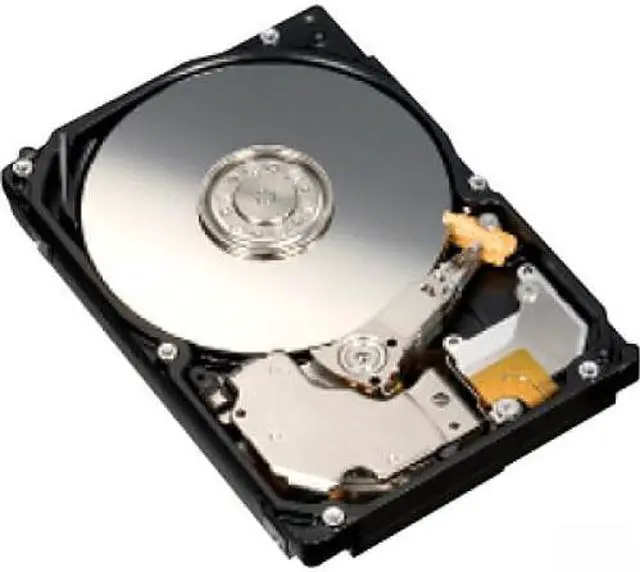 Alt view image 2 of 3 - Dell Fujitsu 300GB 10K RPM 6Gbp/s SAS 2.5 Inch Hard Drive U706K MBD2300RC