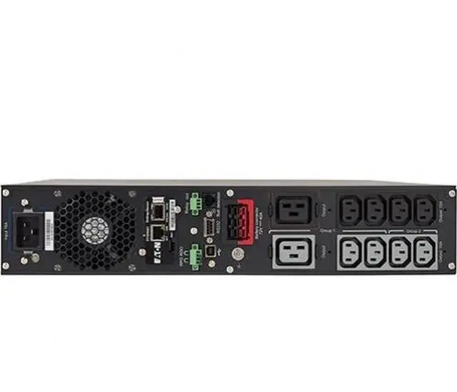 Alt view image 6 of 10 - Eaton 9PX1500GRT 1500 VA UPS 1500VA/1350W 230V AC
